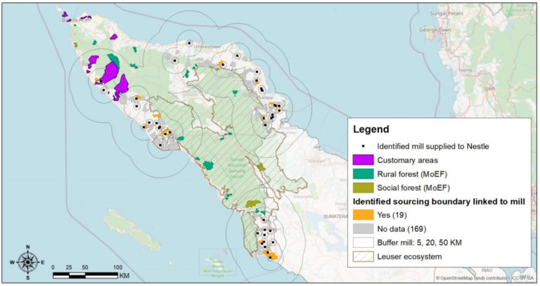 森林足跡披露:防止森林砍伐的游戲規則改變者 森林足跡披露:防止森林砍伐的游戲規則改變者