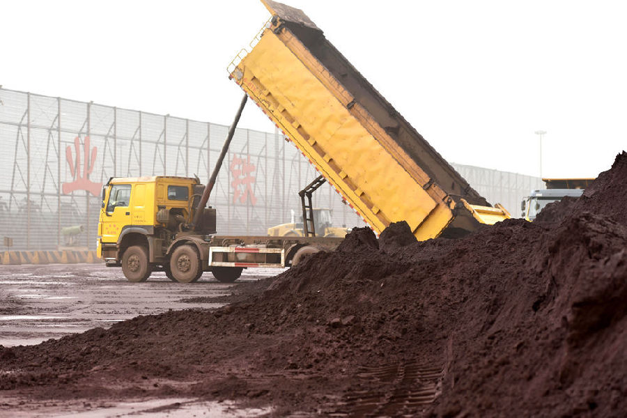 歸還5個足球場的“海外垃圾” 歸還5個足球場的“海外垃圾”