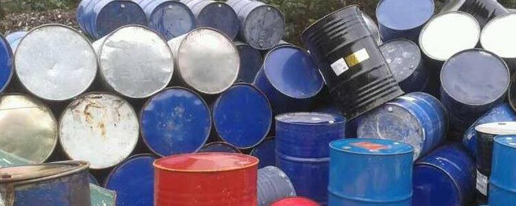 廢油漆桶屬于固體廢物還是危險(xiǎn)廢物? 廢油漆桶屬于固體廢物還是危險(xiǎn)廢物?
