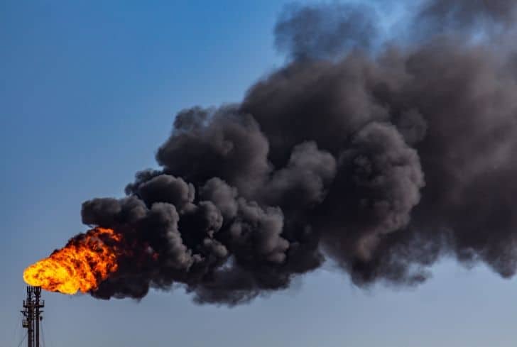 常見的幾類環境污染 常見的幾類環境污染