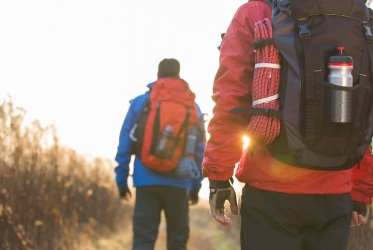 你能回收背包嗎？