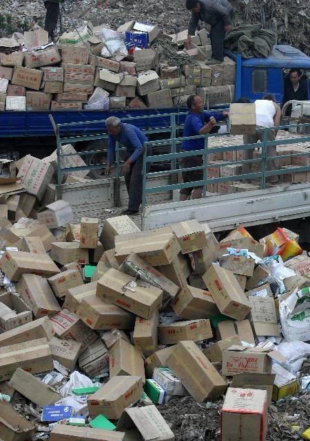 過(guò)期食品銷毀資質(zhì)(銷毀過(guò)期食品的法律依據(jù))